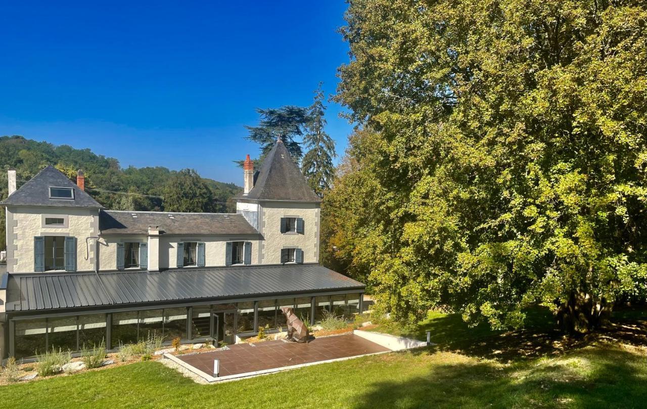 Richard Lequet Domaine Gastronomique Du Val D Atur Hotel Boulazac Isle Manoire Eksteriør billede