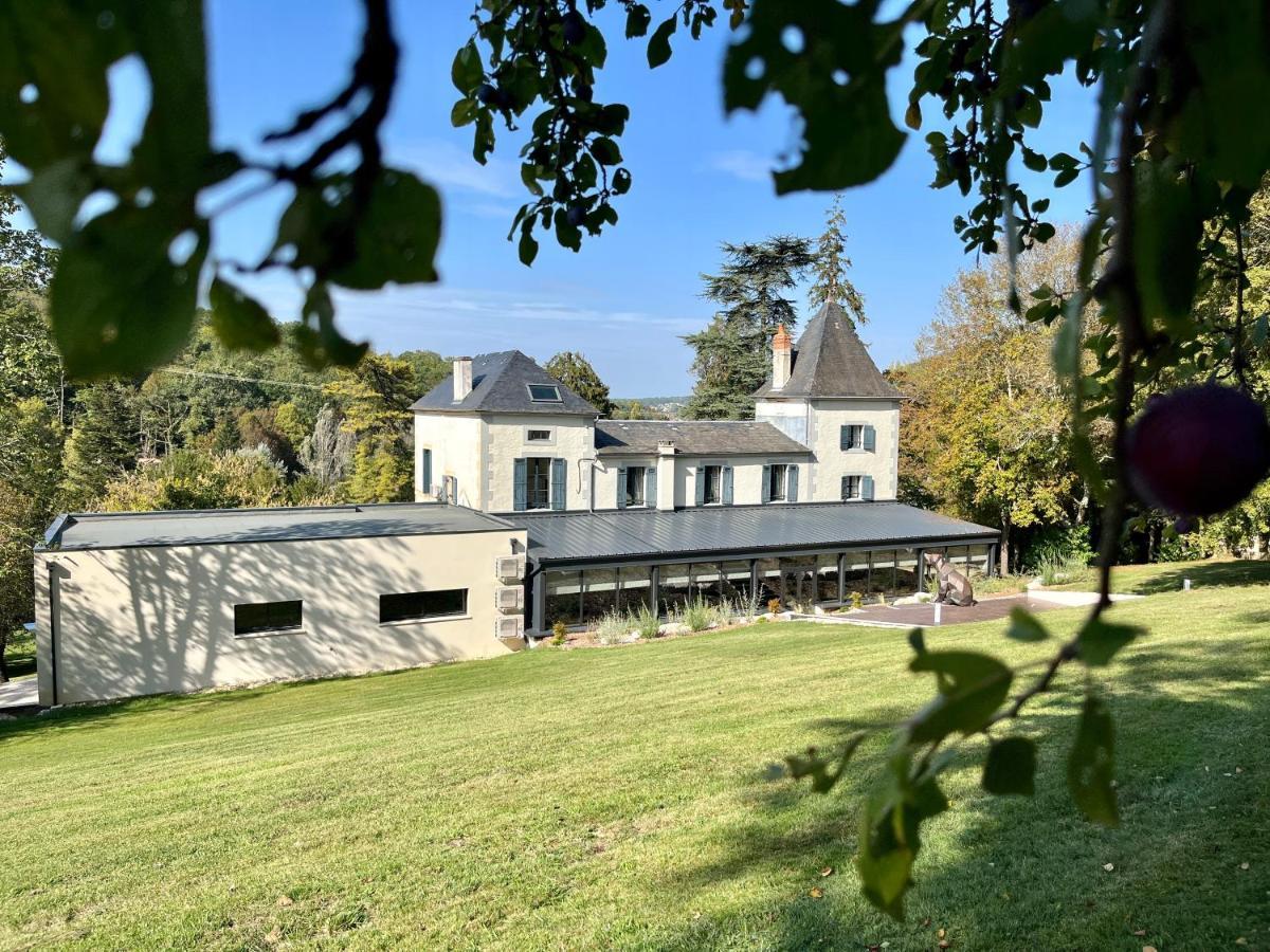 Richard Lequet Domaine Gastronomique Du Val D Atur Hotel Boulazac Isle Manoire Eksteriør billede