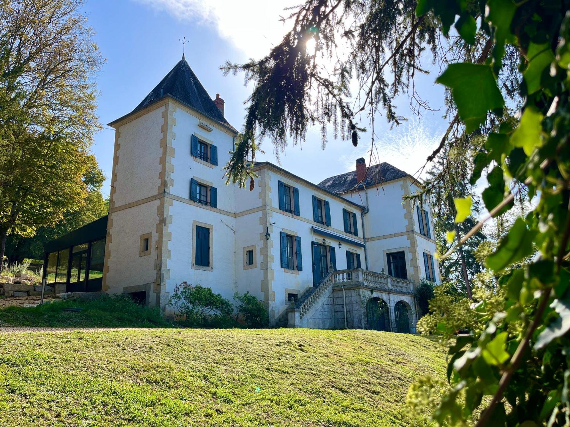 Richard Lequet Domaine Gastronomique Du Val D Atur Hotel Boulazac Isle Manoire Eksteriør billede