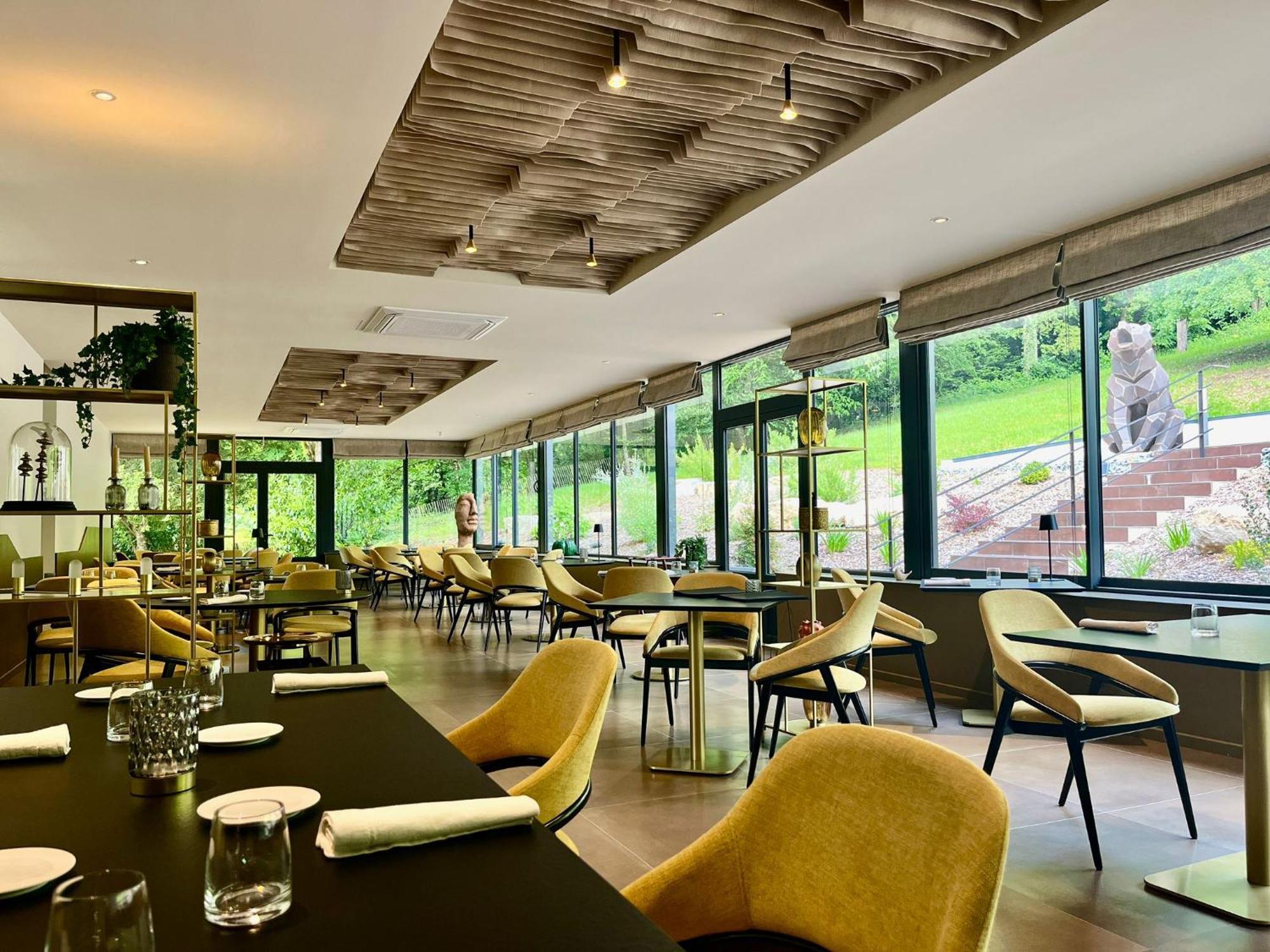 Richard Lequet Domaine Gastronomique Du Val D Atur Hotel Boulazac Isle Manoire Eksteriør billede